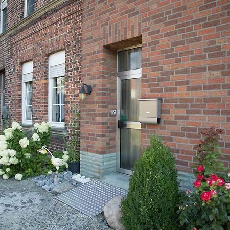 Laendlich Zentrale Ferienwohnung Lippetal Eksteriør billede