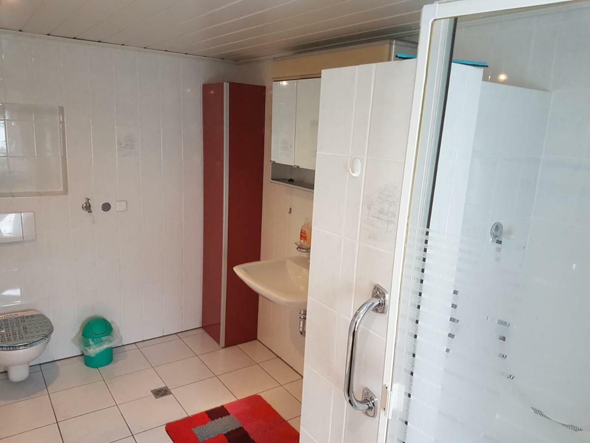 Laendlich Zentrale Ferienwohnung Lippetal Eksteriør billede
