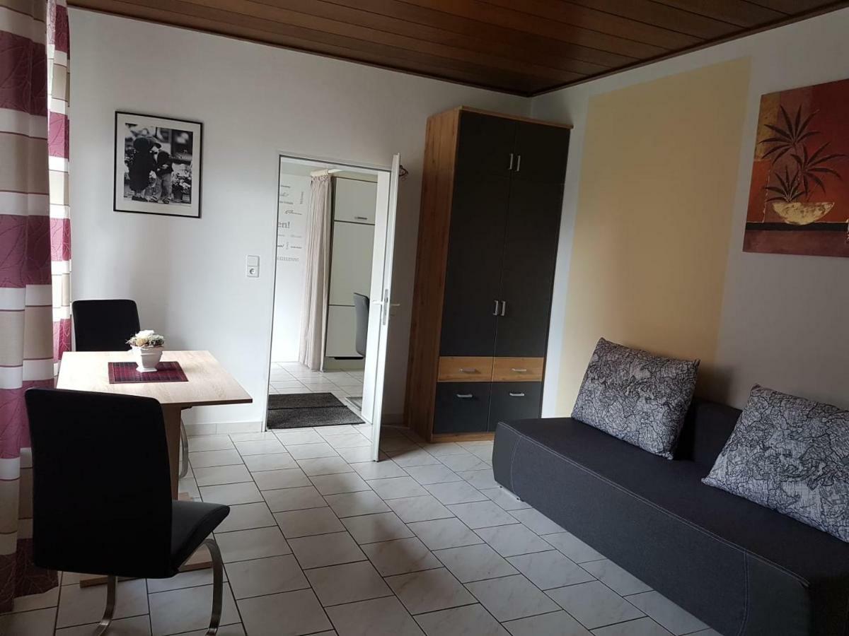 Laendlich Zentrale Ferienwohnung Lippetal Eksteriør billede